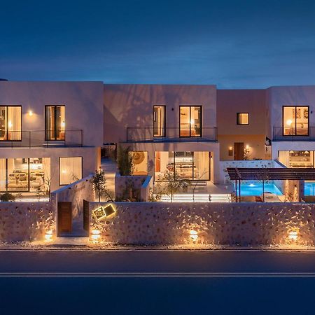 Nisi Living Concept Villa Ialysos  Exterior photo