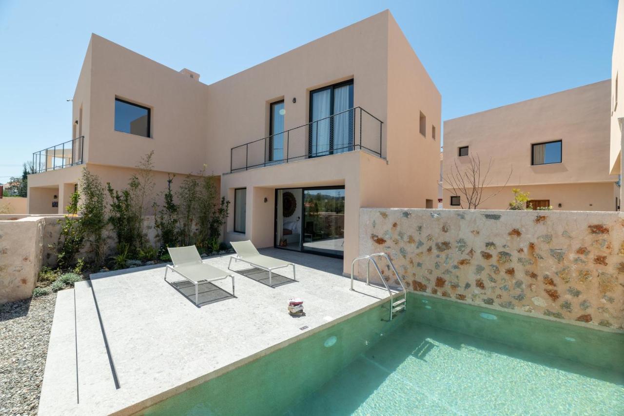 Nisi Living Concept Villa Ialysos  Exterior photo