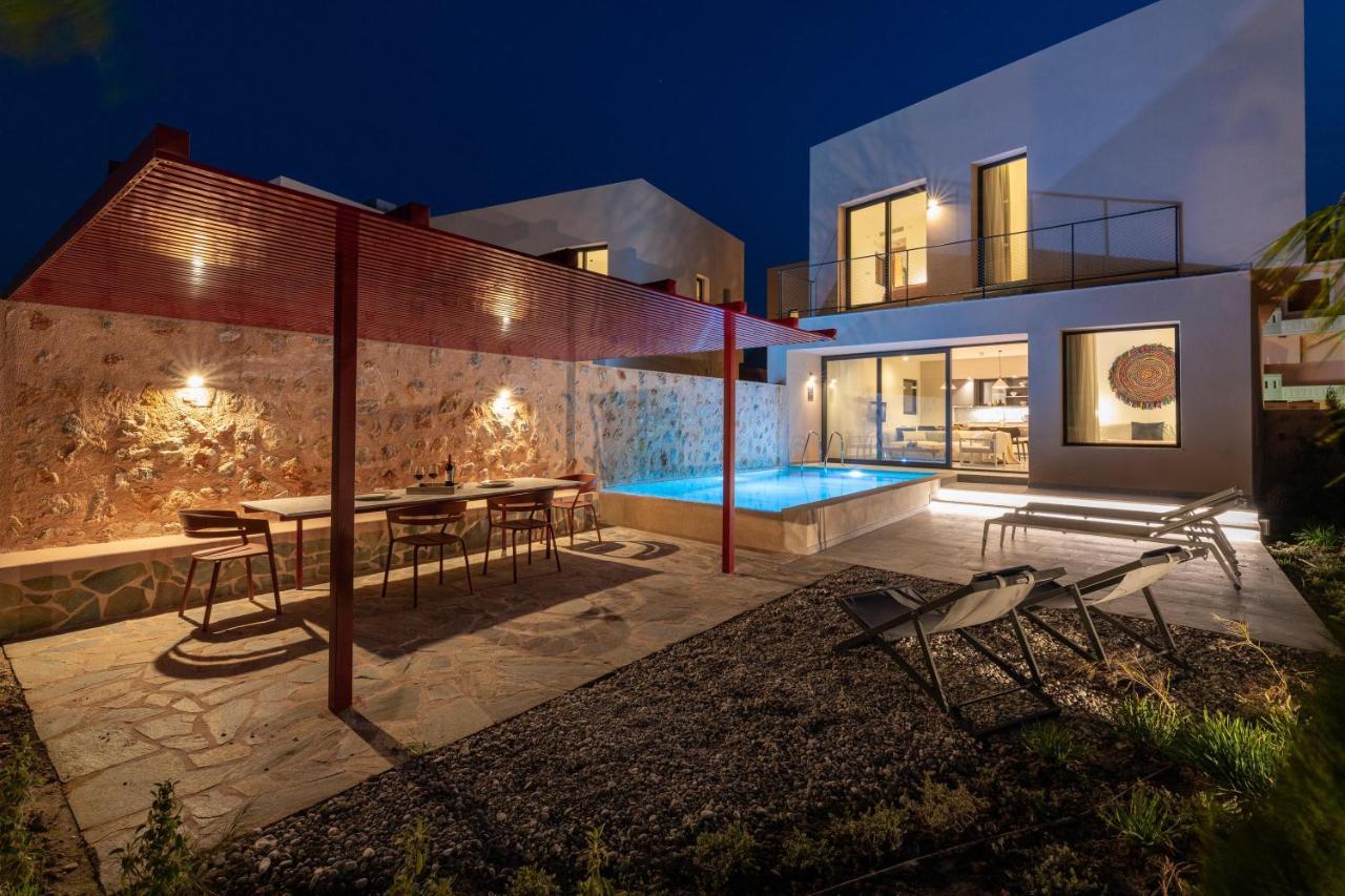 Nisi Living Concept Villa Ialysos  Exterior photo