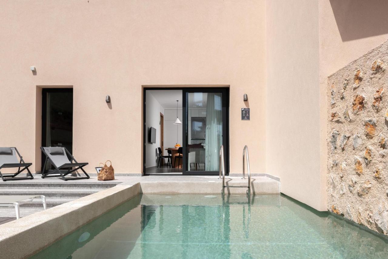 Nisi Living Concept Villa Ialysos  Exterior photo