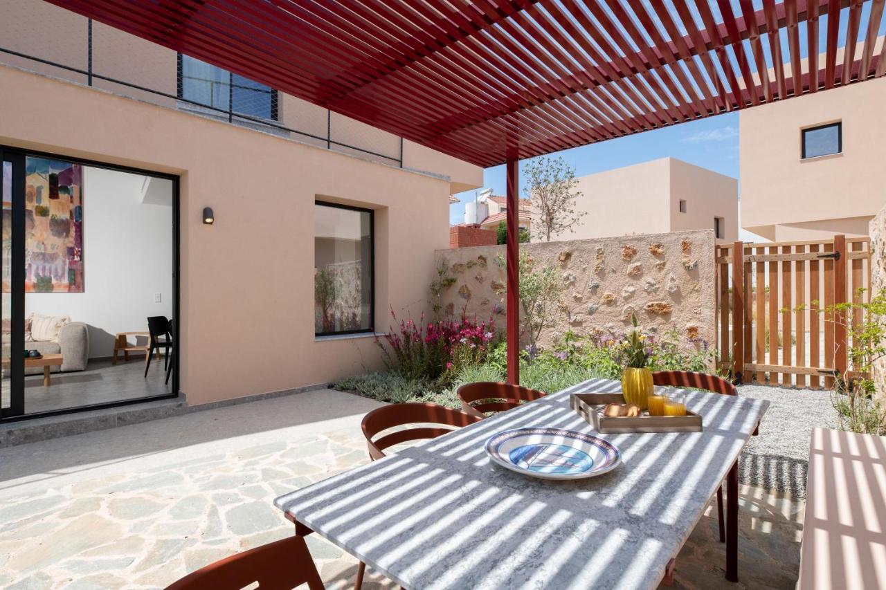 Nisi Living Concept Villa Ialysos  Exterior photo