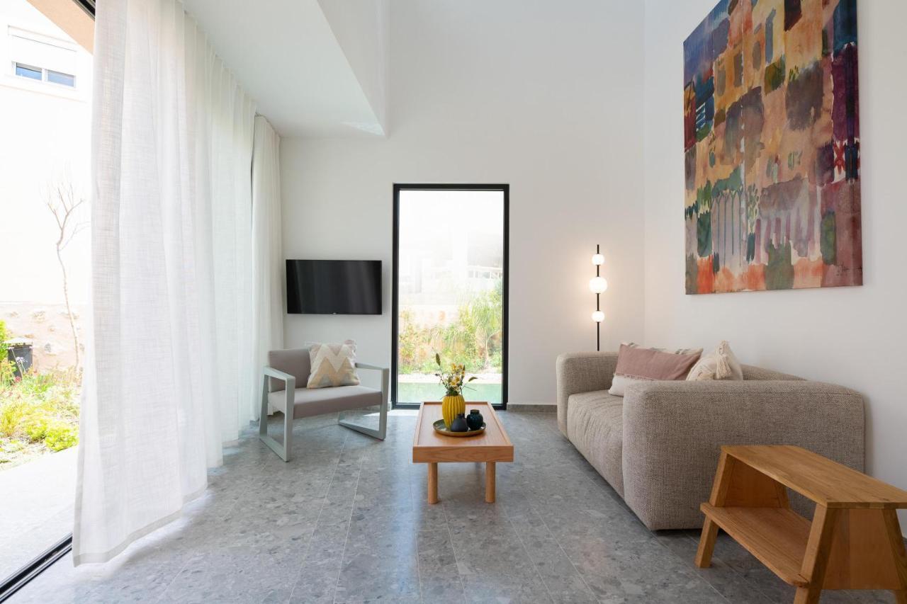 Nisi Living Concept Villa Ialysos  Exterior photo
