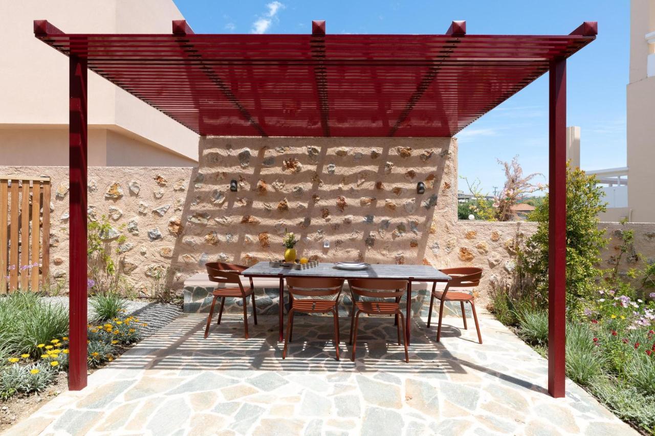 Nisi Living Concept Villa Ialysos  Exterior photo