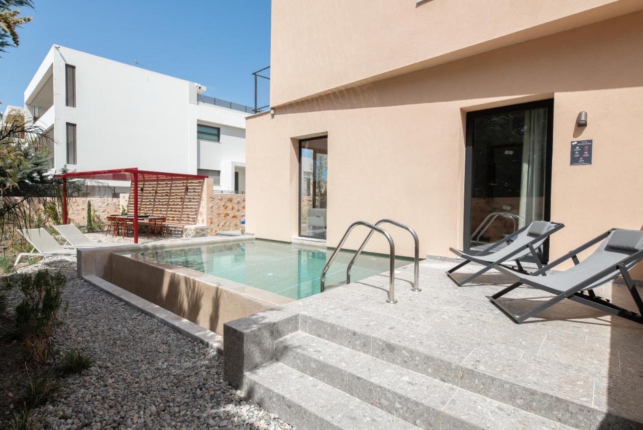 Nisi Living Concept Villa Ialysos  Exterior photo