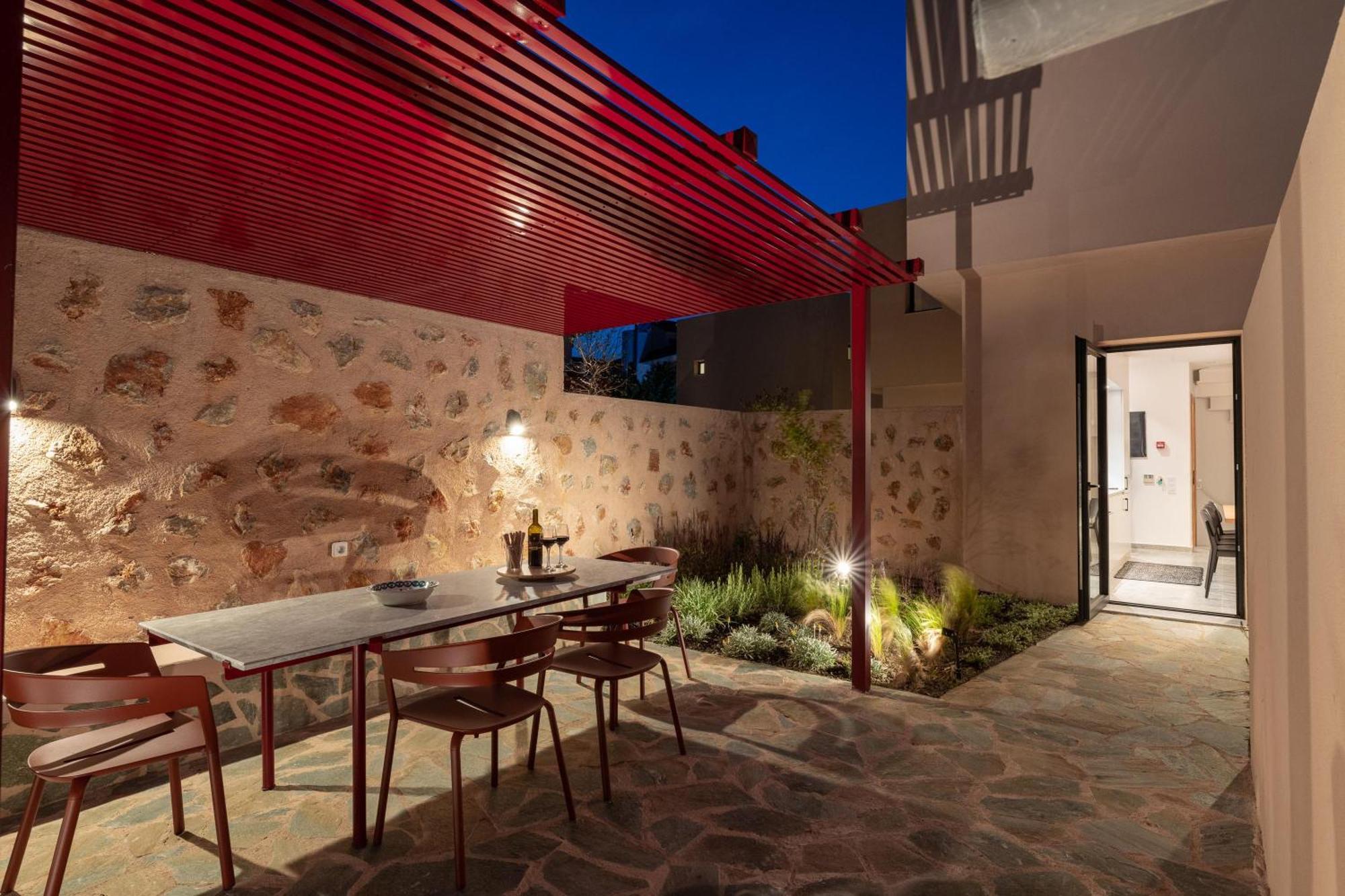 Nisi Living Concept Villa Ialysos  Room photo