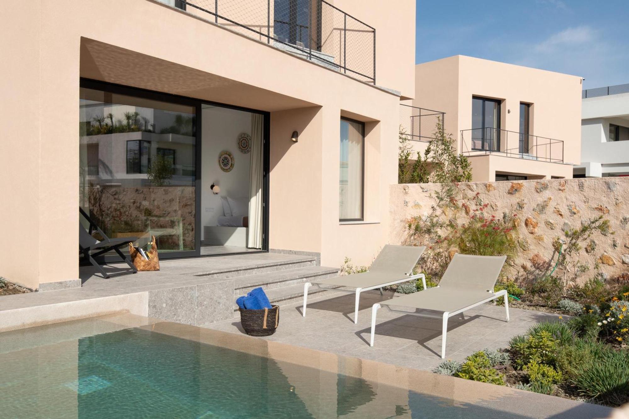 Nisi Living Concept Villa Ialysos  Room photo
