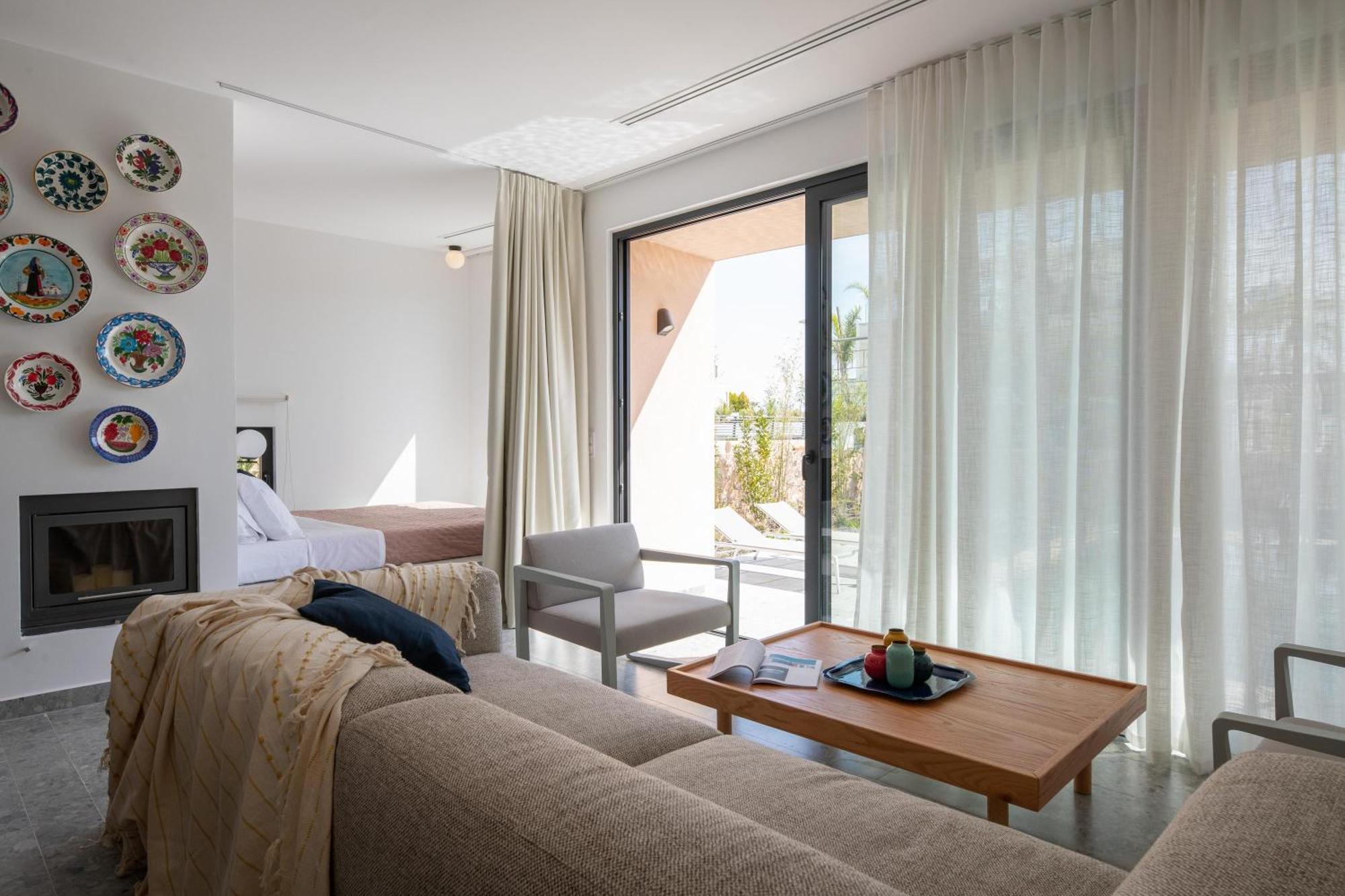 Nisi Living Concept Villa Ialysos  Room photo